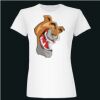  Deco Ladies Slim Fit Tee Thumbnail