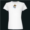  Deco Ladies Slim Fit Tee Thumbnail