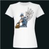  Deco Ladies Slim Fit Tee Thumbnail