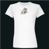  Deco Ladies Slim Fit Tee Thumbnail
