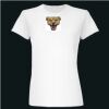  Deco Ladies Slim Fit Tee Thumbnail