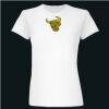  Deco Ladies Slim Fit Tee Thumbnail