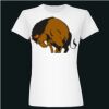  Deco Ladies Slim Fit Tee Thumbnail