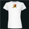  Deco Ladies Slim Fit Tee Thumbnail