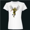  Deco Ladies Slim Fit Tee Thumbnail