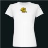  Deco Ladies Slim Fit Tee Thumbnail