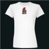  Deco Ladies Slim Fit Tee Thumbnail