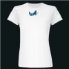  Deco Ladies Slim Fit Tee Thumbnail