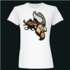  Deco Ladies Slim Fit Tee Thumbnail