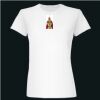  Deco Ladies Slim Fit Tee Thumbnail