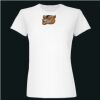  Deco Ladies Slim Fit Tee Thumbnail