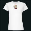  Deco Ladies Slim Fit Tee Thumbnail