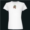  Deco Ladies Slim Fit Tee Thumbnail