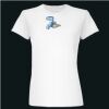  Deco Ladies Slim Fit Tee Thumbnail