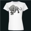  Deco Ladies Slim Fit Tee Thumbnail