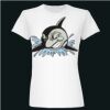  Deco Ladies Slim Fit Tee Thumbnail