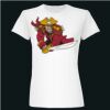  Deco Ladies Slim Fit Tee Thumbnail