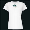  Deco Ladies Slim Fit Tee Thumbnail