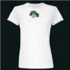  Deco Ladies Slim Fit Tee Thumbnail