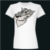  Deco Ladies Slim Fit Tee Thumbnail