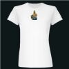  Deco Ladies Slim Fit Tee Thumbnail