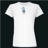  Deco Ladies Slim Fit Tee Thumbnail