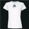  Deco Ladies Slim Fit Tee Thumbnail