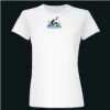  Deco Ladies Slim Fit Tee Thumbnail