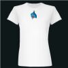  Deco Ladies Slim Fit Tee Thumbnail