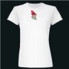  Deco Ladies Slim Fit Tee Thumbnail