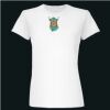  Deco Ladies Slim Fit Tee Thumbnail