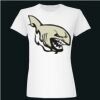  Deco Ladies Slim Fit Tee Thumbnail