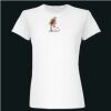  Deco Ladies Slim Fit Tee Thumbnail