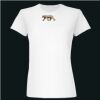 Deco Ladies Slim Fit Tee Thumbnail