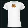  Deco Ladies Slim Fit Tee Thumbnail
