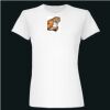  Deco Ladies Slim Fit Tee Thumbnail