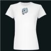  Deco Ladies Slim Fit Tee Thumbnail