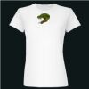  Deco Ladies Slim Fit Tee Thumbnail