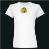  Deco Ladies Slim Fit Tee Thumbnail
