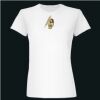  Deco Ladies Slim Fit Tee Thumbnail