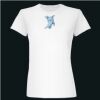  Deco Ladies Slim Fit Tee Thumbnail