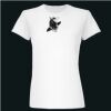 Deco Ladies Slim Fit Tee Thumbnail