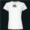  Deco Ladies Slim Fit Tee Thumbnail