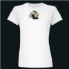  Deco Ladies Slim Fit Tee Thumbnail
