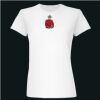  Deco Ladies Slim Fit Tee Thumbnail