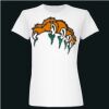  Deco Ladies Slim Fit Tee Thumbnail