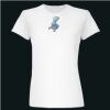  Deco Ladies Slim Fit Tee Thumbnail
