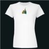  Deco Ladies Slim Fit Tee Thumbnail
