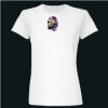  Deco Ladies Slim Fit Tee Thumbnail