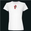 Deco Ladies Slim Fit Tee Thumbnail